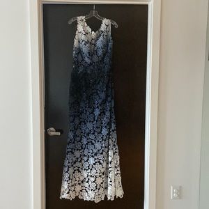 Mother of the Bride/Groom Couture gown by Montage by Mon Cheri. Never worn.